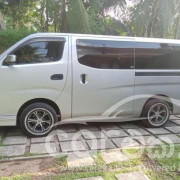NISSAN NV 350 2013