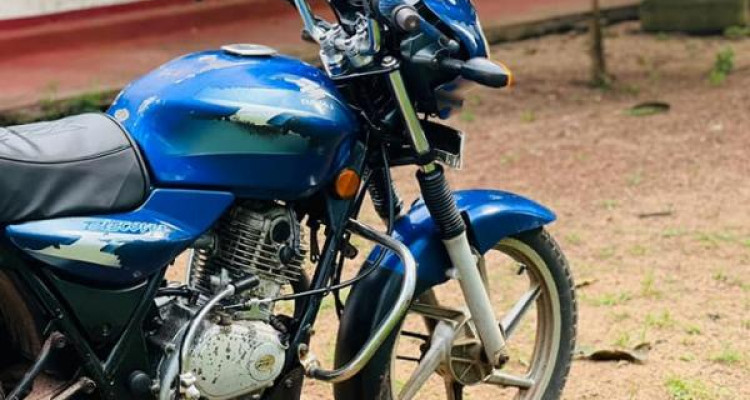 BAJAJ DISCOVER 125 2007