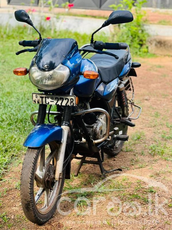 BAJAJ DISCOVER 125 2007