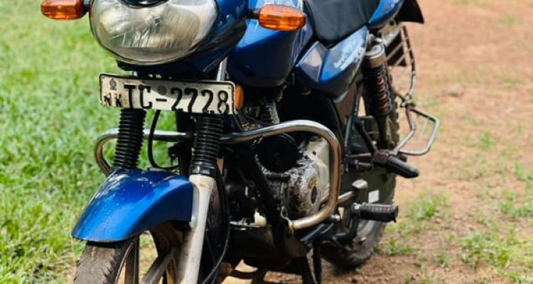 BAJAJ DISCOVER 125 2007