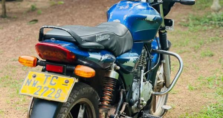 BAJAJ DISCOVER 125 2007
