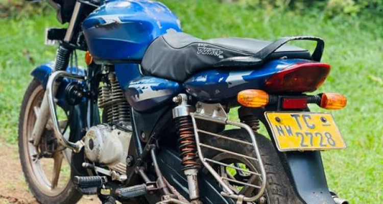 BAJAJ DISCOVER 125 2007