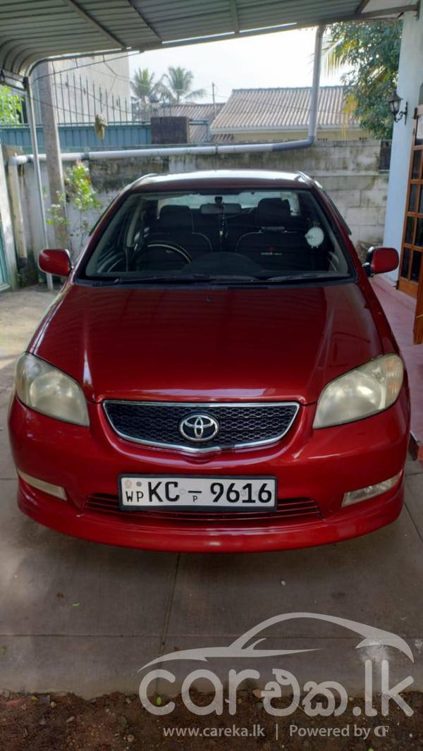 TOYOTA VIOS 2004