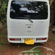 DAIHATSU HIJET 2015