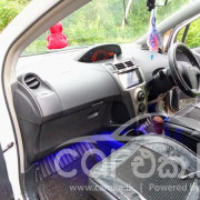 TOYOTA VITZ 2008