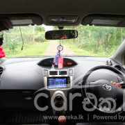 TOYOTA VITZ 2008