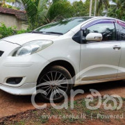 TOYOTA VITZ 2008