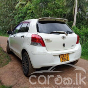 TOYOTA VITZ 2008