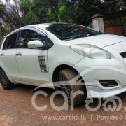 TOYOTA VITZ 2008