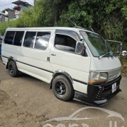 TOYOTA HIACE LH113 1991
