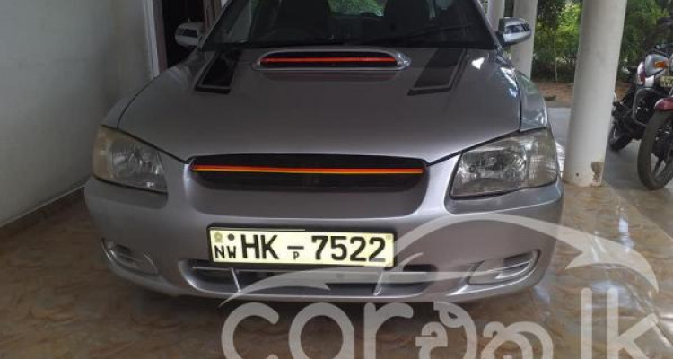 HYUNDAI ACCENT 2000
