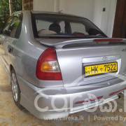 HYUNDAI ACCENT 2000