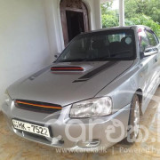 HYUNDAI ACCENT 2000
