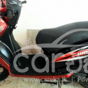 TVS WEGO 2019