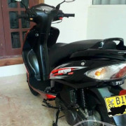 TVS WEGO 2019