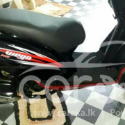 TVS WEGO 2019