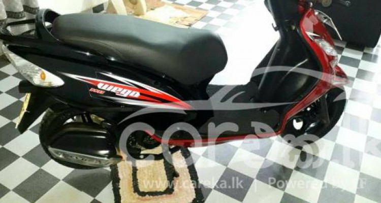 TVS WEGO 2019