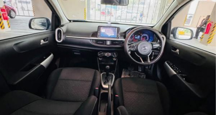 KIA PICANTO 2017