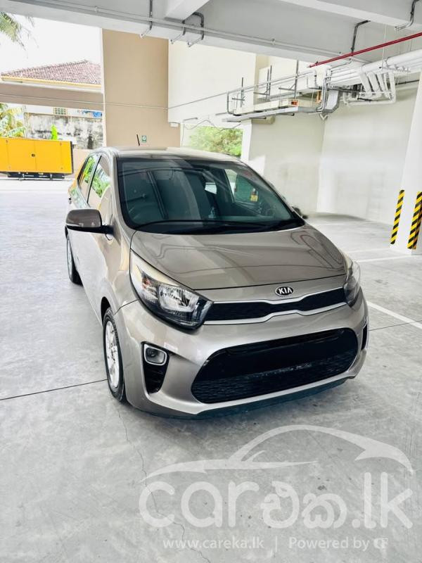 KIA PICANTO 2017