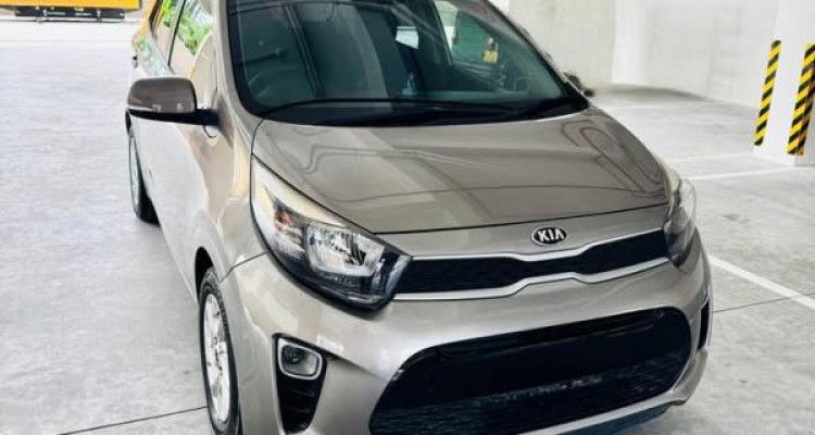 KIA PICANTO 2017