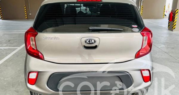 KIA PICANTO 2017