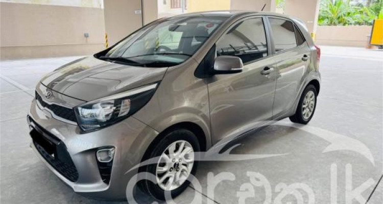 KIA PICANTO 2017