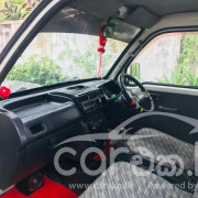 DAIHATSU HIJET 2001