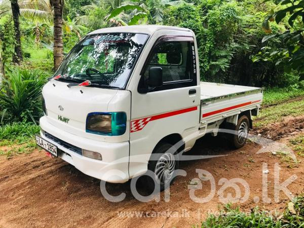 DAIHATSU HIJET 2001