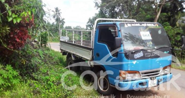ISUZU ELF 1982