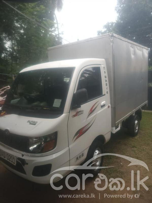 MAHINDRA MAXXIMO 2016