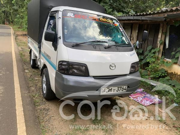 MAZDA BONGO 1999