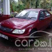 TOYOTA SOLUNA 2000