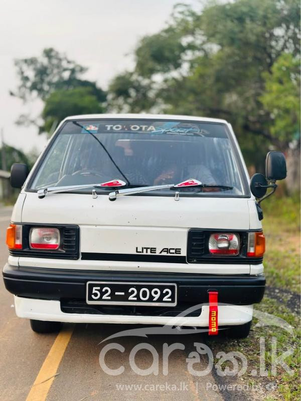 TOYOTA LITEACE CM36 1991