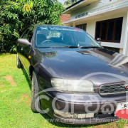 NISSAN BLUEBIRD 1994