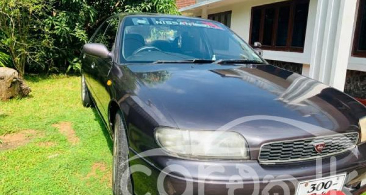 NISSAN BLUEBIRD 1994