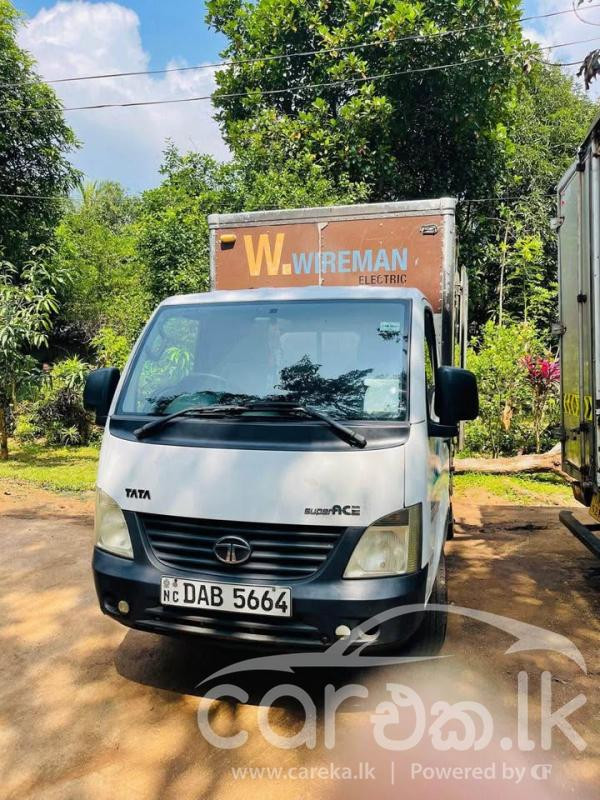 TATA SUPER ACE 2015