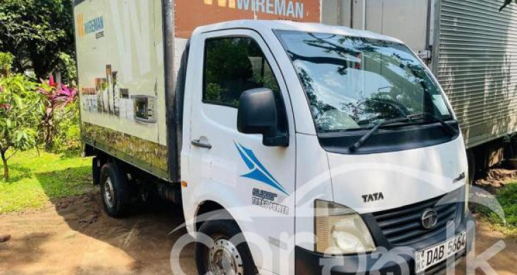 TATA SUPER ACE 2015