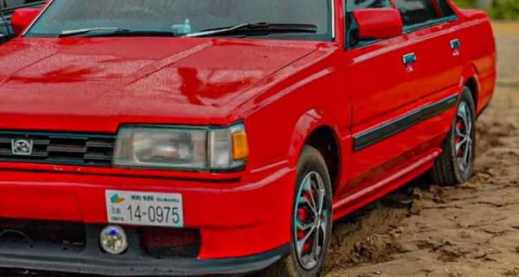 SUBARU LEONE 1985