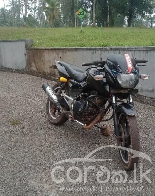 BAJAJ PULSAR 2009