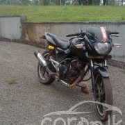 BAJAJ PULSAR 2009