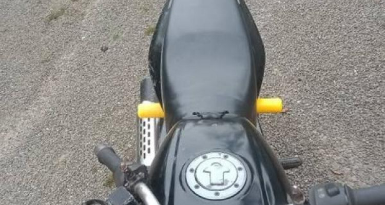 BAJAJ PULSAR 2009