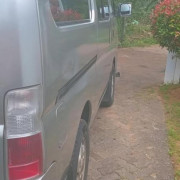 NISSAN CARAVAN 2007