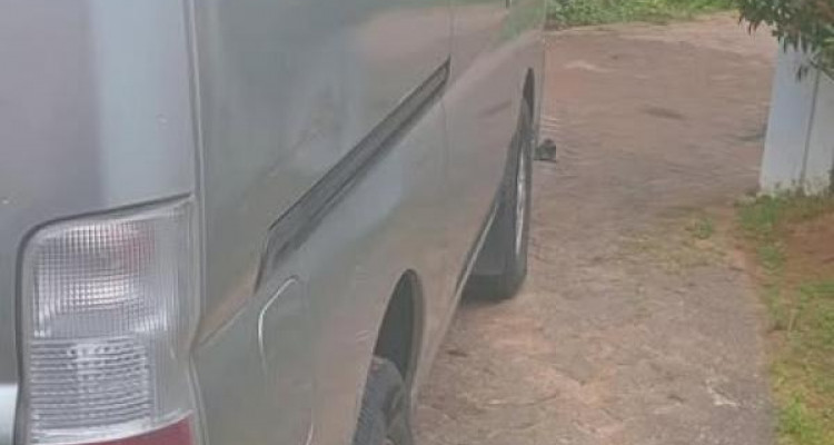 NISSAN CARAVAN 2007