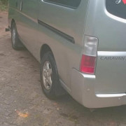 NISSAN CARAVAN 2007