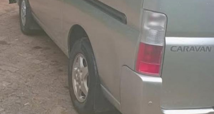 NISSAN CARAVAN 2007