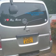 NISSAN CARAVAN 2007