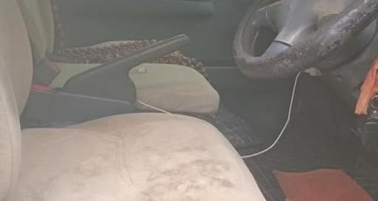 NISSAN CARAVAN 2007