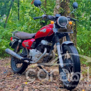HONDA CD125 1996