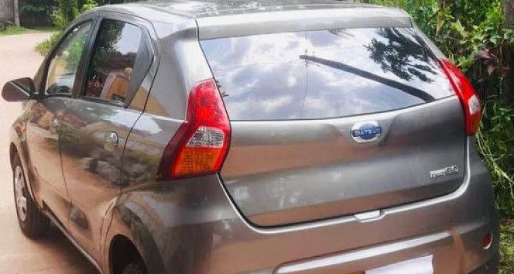 DATSUN REDI GO 2017