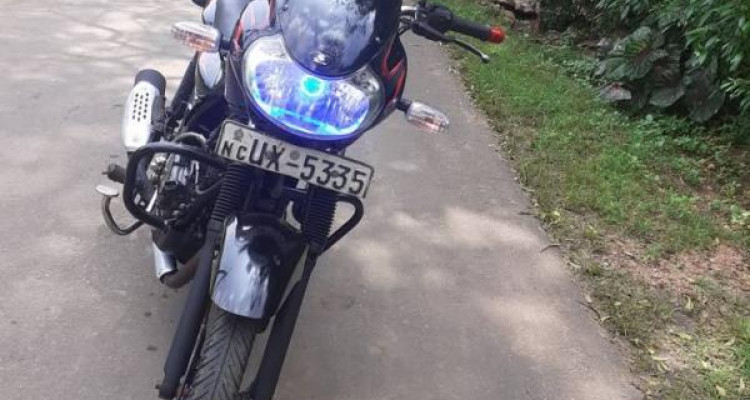 BAJAJ DISCOVER 135 2009